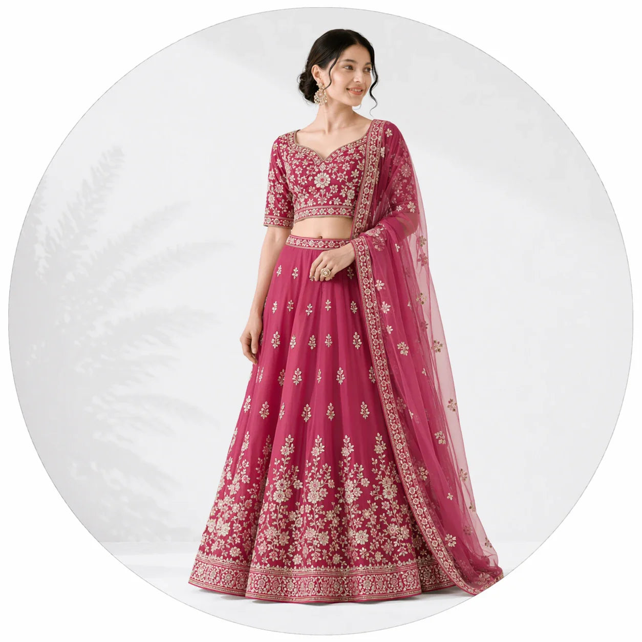 Lehengas