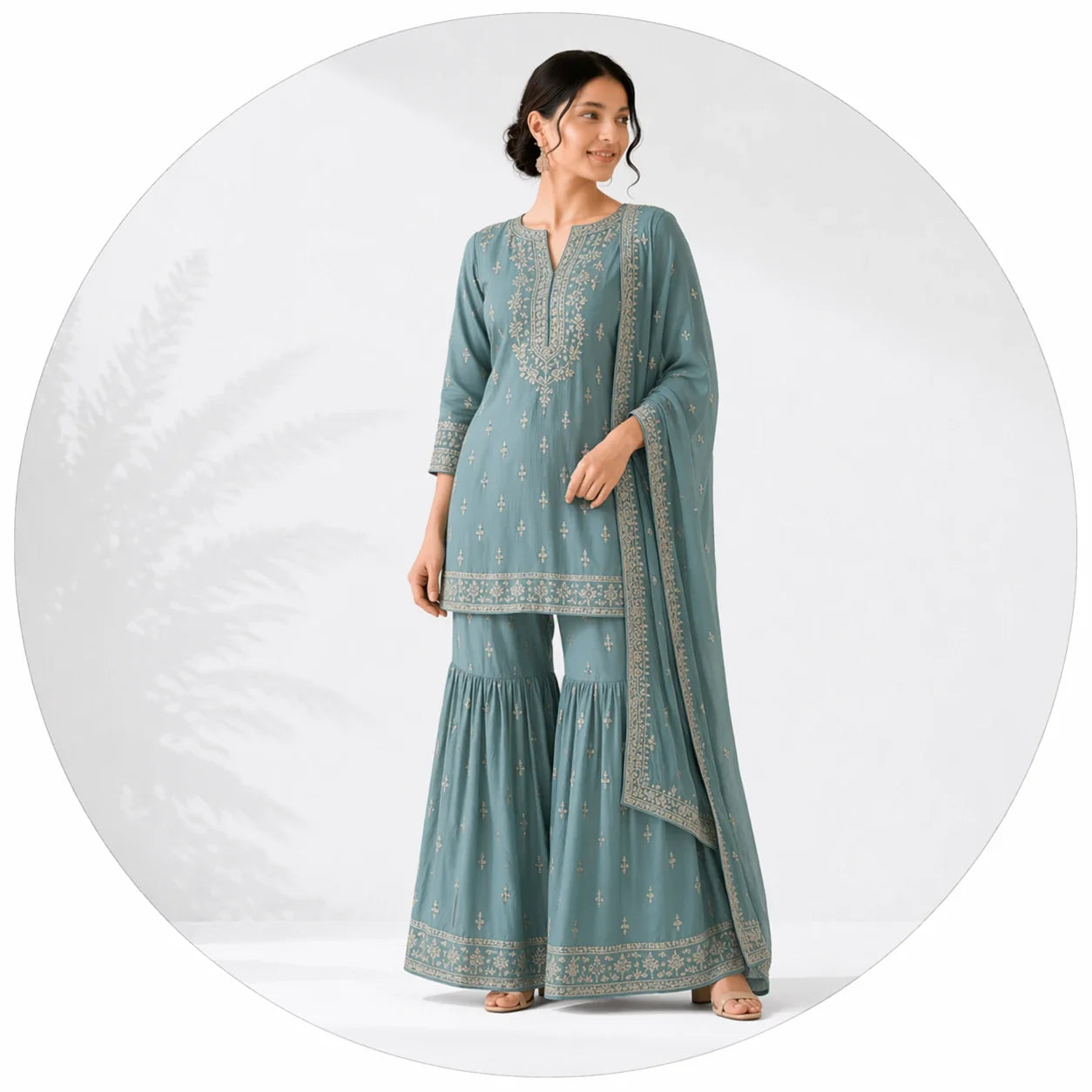 Sharara Sets