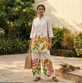 Women's Cotton Flex Summer Co-Ord Set